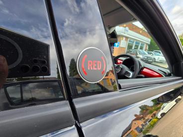 SPOTICAR Fiat 600e 54kwh Red Auto 5dr Used Car - Suv Electric Black - Warwick - 1200478205_5