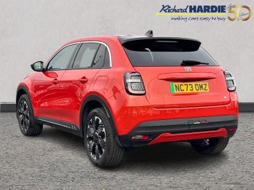 SPOTICAR Fiat 600e 54kwh La Prima Auto 5dr Used Car - Suv Electric Orange - Wallsend - 1200490944_2