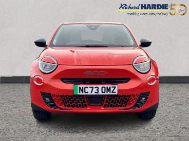 SPOTICAR Fiat 600e 54kwh La Prima Auto 5dr Used Car - Suv Electric Orange - Wallsend - 1200490944_5