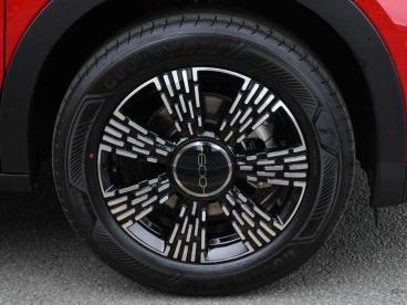 SPOTICAR Fiat 600e 54kwh Red Auto 5dr Used Car - Suv Electric Red - Nuneaton - 1200518958_4