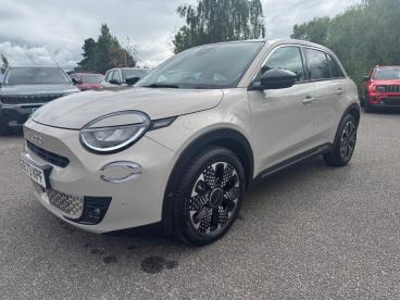 SPOTICAR Fiat 600e 54kwh La Prima Auto 5dr Used Car - Suv Electric Grey - Kidlington - 1200528513_3