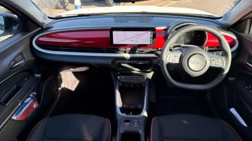 SPOTICAR Fiat 600e 54kwh Red Auto 5dr Used Car - Suv Electric White - Sale - 1200541766_4