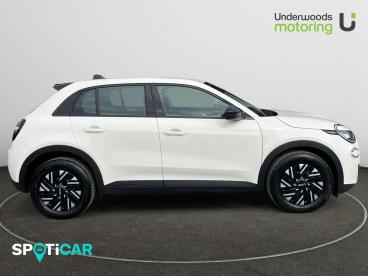 SPOTICAR Fiat 600e 54kwh Red Auto 5dr Used Car - Suv Electric White - Tiptree - 1200545627_5