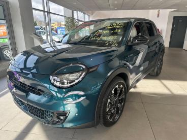 SPOTICAR Fiat 600e 54kwh La Prima Auto 5dr Used Car - Suv Electric Green - Slough - 1200552329_5