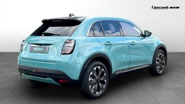 SPOTICAR Fiat 600e 54kwh La Prima Auto 5dr Used Car - Suv Electric Blue - Canterbury - 1200563002_2