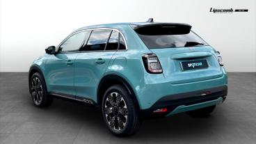 SPOTICAR Fiat 600e 54kwh La Prima Auto 5dr Used Car - Suv Electric Blue - Canterbury - 1200563002_4