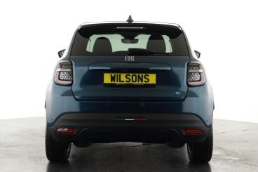 SPOTICAR Fiat 600e 54kwh La Prima Auto 5dr Used Car - Suv Electric Green - Epsom - 1200563438_2