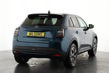 SPOTICAR Fiat 600e 54kwh La Prima Auto 5dr Used Car - Suv Electric Green - Epsom - 1200563438_3