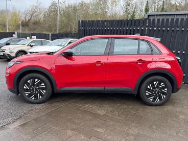 SPOTICAR Fiat 600e 54kwh Red Auto 5dr Used Car - Suv Electric Red - Swindon - 1200565279_5