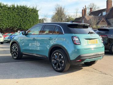 SPOTICAR Fiat 600e 54kwh La Prima Auto 5dr Used Car - Suv Electric Blue - Warwick - 1200581871_2