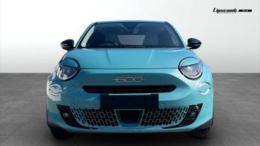 SPOTICAR Fiat 600e 54kwh La Prima Auto 5dr Used Car - Suv Electric Blue - Canterbury - 1200598225_4