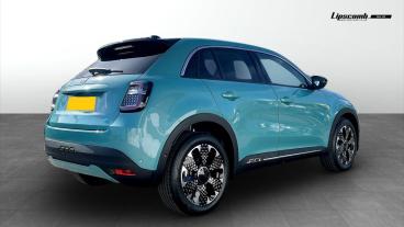 SPOTICAR Fiat 600e 54kwh La Prima Auto 5dr Used Car - Suv Electric Blue - Canterbury - 1200605923_4
