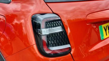 SPOTICAR Fiat 600e 54kwh La Prima Auto 5dr Used Car - Suv Electric Orange - Sale - 1200609517_5