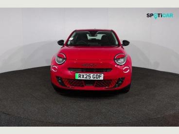 SPOTICAR Fiat 600e 54kwh Red Auto 5dr Used Car - Suv Electric Red - Pulborough - 1200611985_2