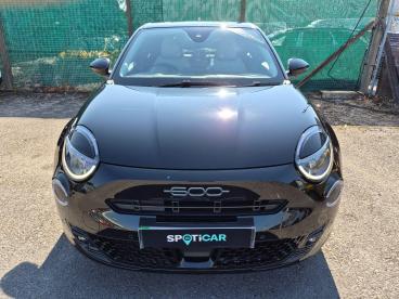 SPOTICAR Fiat 600e 54kwh La Prima Auto 5dr Used Car - Suv Electric Black - Salisbury - 500616508_2