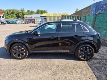 SPOTICAR Fiat 600e 54kwh La Prima Auto 5dr Used Car - Suv Electric Black - Salisbury - 500616508_3