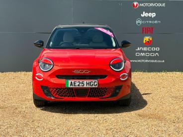 SPOTICAR Fiat 600e 54kwh La Prima Auto 5dr Used Car - Suv Electric  - Kings Lynn - 1200622197_2