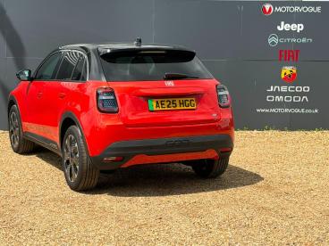 SPOTICAR Fiat 600e 54kwh La Prima Auto 5dr Used Car - Suv Electric  - Kings Lynn - 1200622197_5
