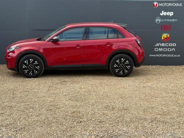 SPOTICAR Fiat 600e 54kwh Red Auto 5dr Used Car - Suv Electric Red - Kings Lynn - 1200622211_2