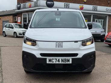 SPOTICAR Fiat Doblo 1.5 Multijet3 1000kg L1 Euro 6 (s/s) 5dr Used Car - Commercial Vehicle Diesel White - Warwick - 1200523140_5