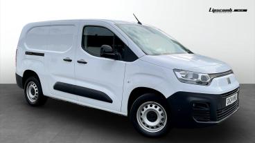 SPOTICAR Fiat Doblo 1.5 Bluehdi 1000kg Maxi Lwb Euro 6 (s/s) 6dr Used Car - Commercial Vehicle Diesel White - Canterbury - 1200545349_1