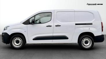 SPOTICAR Fiat Doblo 1.5 Bluehdi 1000kg Maxi Lwb Euro 6 (s/s) 6dr Used Car - Commercial Vehicle Diesel White - Canterbury - 1200545349_3