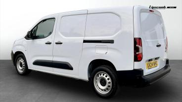 SPOTICAR Fiat Doblo 1.5 Bluehdi 1000kg Maxi Lwb Euro 6 (s/s) 6dr Used Car - Commercial Vehicle Diesel White - Canterbury - 1200545349_4