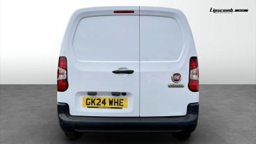 SPOTICAR Fiat Doblo 1.5 Bluehdi 1000kg Maxi Lwb Euro 6 (s/s) 6dr Used Car - Commercial Vehicle Diesel White - Canterbury - 1200545349_5