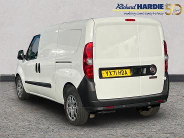 SPOTICAR Fiat Doblo 1.6 Multijetii Maxi Tecnico L2 H1 Euro 6 (s/s) 6dr Used Car - Saloon Diesel White - Wallsend - 1200557734_2