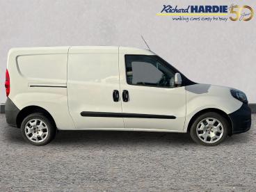 SPOTICAR Fiat Doblo 1.6 Multijetii Maxi Tecnico L2 H1 Euro 6 (s/s) 6dr Used Car - Saloon Diesel White - Wallsend - 1200557734_3