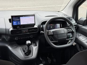 SPOTICAR Fiat Doblo 1.5 Multijet3 1000kg Manual L2 Euro 6 (s/s) 6dr Used Car - Commercial Vehicle Diesel Grey - Warwick - 1200571051_3