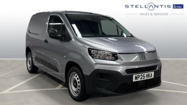 SPOTICAR Fiat Doblo 1.5 Multijet3 1000kg Primo L1 Euro 6 (s/s) 5dr Used Car - Commercial Vehicle Diesel Grey - West London - 1200579478_1