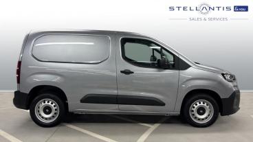 SPOTICAR Fiat Doblo 1.5 Multijet3 1000kg Primo L1 Euro 6 (s/s) 5dr Used Car - Commercial Vehicle Diesel Grey - West London - 1200579478_2