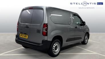 SPOTICAR Fiat Doblo 1.5 Multijet3 1000kg Primo L1 Euro 6 (s/s) 5dr Used Car - Commercial Vehicle Diesel Grey - West London - 1200579478_3