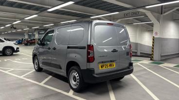 SPOTICAR Fiat Doblo 1.5 Multijet3 1000kg Primo L1 Euro 6 (s/s) 5dr Used Car - Commercial Vehicle Diesel Grey - West London - 1200579478_5