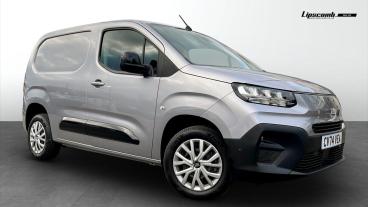 SPOTICAR Fiat Doblo 1.5 Multijet3 1000kg L1 Euro 6 (s/s) 5dr Used Car - Commercial Vehicle Diesel Grey - Canterbury - 1200590751_1