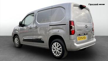 SPOTICAR Fiat Doblo 1.5 Multijet3 1000kg L1 Euro 6 (s/s) 5dr Used Car - Commercial Vehicle Diesel Grey - Canterbury - 1200590751_4