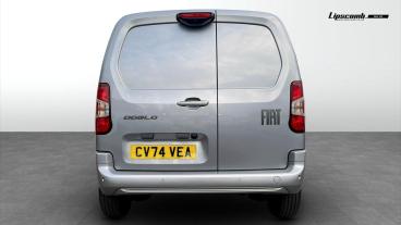 SPOTICAR Fiat Doblo 1.5 Multijet3 1000kg L1 Euro 6 (s/s) 5dr Used Car - Commercial Vehicle Diesel Grey - Canterbury - 1200590751_5