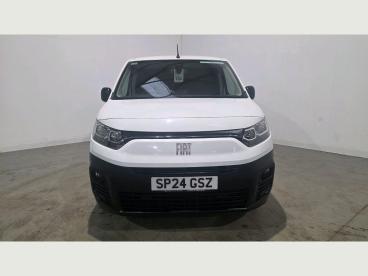 SPOTICAR Fiat Doblo 1.5 Bluehdi 1000kg Maxi Lwb Euro 6 (s/s) 6dr Used Car - Commercial Vehicle Diesel White - Forfar - 1200605159_2