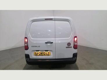 SPOTICAR Fiat Doblo 1.5 Bluehdi 1000kg Maxi Lwb Euro 6 (s/s) 6dr Used Car - Commercial Vehicle Diesel White - Forfar - 1200605159_3