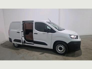 SPOTICAR Fiat Doblo 1.5 Bluehdi 1000kg Maxi Lwb Euro 6 (s/s) 6dr Used Car - Commercial Vehicle Diesel White - Forfar - 1200605159_4