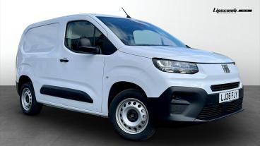 SPOTICAR Fiat Doblo 1.5 Multijet3 1000kg Primo L1 Euro 6 (s/s) 5dr Used Car - Commercial Vehicle Diesel White - Canterbury - 1200608508_1
