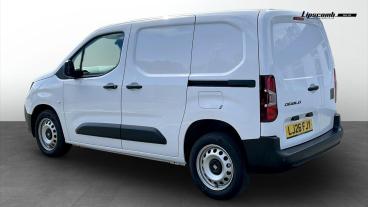 SPOTICAR Fiat Doblo 1.5 Multijet3 1000kg Primo L1 Euro 6 (s/s) 5dr Used Car - Commercial Vehicle Diesel White - Canterbury - 1200608508_4