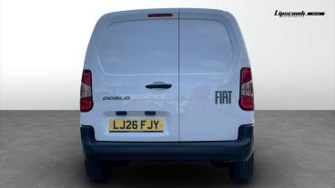 SPOTICAR Fiat Doblo 1.5 Multijet3 1000kg Primo L1 Euro 6 (s/s) 5dr Used Car - Commercial Vehicle Diesel White - Canterbury - 1200608508_5
