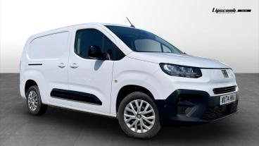 SPOTICAR Fiat Doblo 1.5 Multijet3 1000kg L2 Euro 6 (s/s) 6dr Used Car - Commercial Vehicle Diesel White - Canterbury - 1200613523_1
