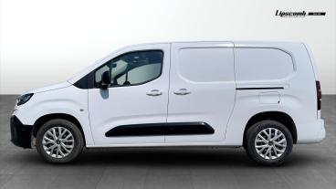 SPOTICAR Fiat Doblo 1.5 Multijet3 1000kg L2 Euro 6 (s/s) 6dr Used Car - Commercial Vehicle Diesel White - Canterbury - 1200613523_3