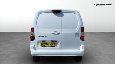 SPOTICAR Fiat Doblo 1.5 Multijet3 1000kg L2 Euro 6 (s/s) 6dr Used Car - Commercial Vehicle Diesel White - Canterbury - 1200613523_5