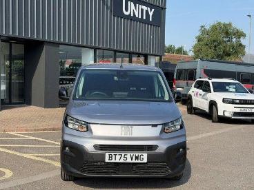 SPOTICAR Fiat Doblo 1.5 Multijet3 1000kg Primo Auto L2 Euro 6 (s/s) 6d Used Car - Commercial Vehicle Diesel Grey - Cheltenham - 1200617705_2