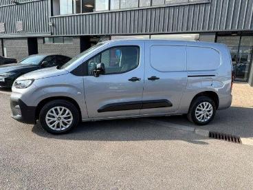 SPOTICAR Fiat Doblo 1.5 Multijet3 1000kg Primo Auto L2 Euro 6 (s/s) 6d Used Car - Commercial Vehicle Diesel Grey - Cheltenham - 1200617705_4