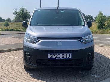 SPOTICAR Fiat Doblo 1.5 Bluehdi 1000kg Maxi Lwb Euro 6 (s/s) 6dr Used Car - Commercial Vehicle Diesel Grey - Perth - 1200618651_2